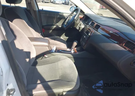 2011 Chevrolet Impala Lt from USA, damaged, VIN 2G1WG5EK9B1294172